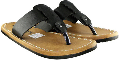 Blinder Men Black Flats