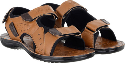 Lancer Men Tan Sandals