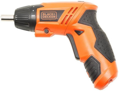 Black & Decker KC4815-IN Screwdriver With Bits KC4815-IN Screwdriver Bit Set(Pack of 1)
Black & Decker KC4815-IN Screwdriver With Bits KC4815-IN Screwdriver Bit Set(Pack of 1)