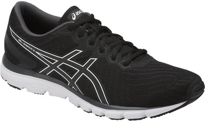 Asics Zaraca 5 Men's Light Weight Running Shoes, Black/Black/Dark Grey - 9 US Running Shoes For Men(Black, Grey
Asics Zaraca 5 Men's Light Weight Running Shoes, Black/Black/Dark Grey - 9 US Running Shoes For Men(Black, Grey