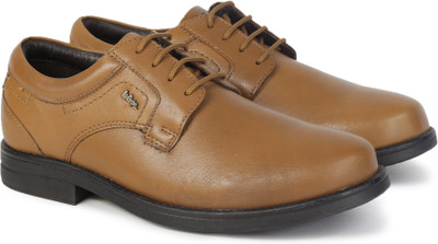 Lee Cooper Lace Up For Men(Tan