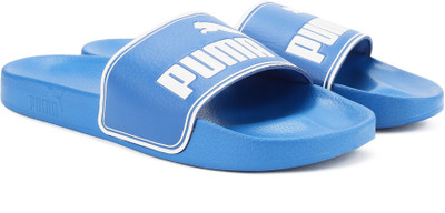 Puma Leadcat Slides, Turkish sea-puma white