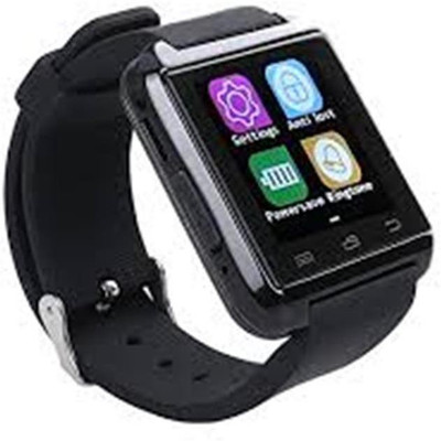 EWELL ll smart phones bluetooth smart watch with black strap black Smartwatch(Black Strap regular)
EWELL ll smart phones bluetooth smart watch with black strap black Smartwatch(Black Strap regular)