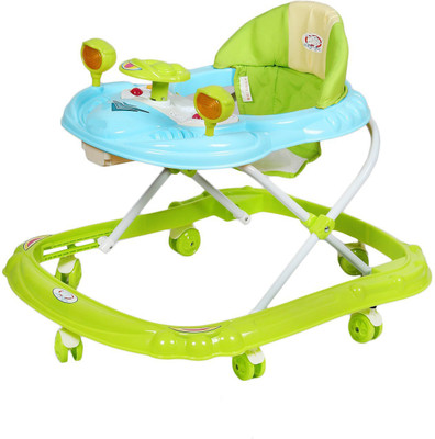 Continental Musical 3-in-1 Walker(Green)
