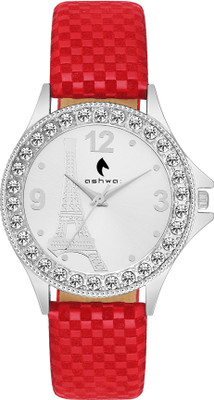 Ashwa JL - 25 Trending Diamond Jeweled Watch - For Girls