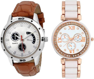 PMAX LEATHER BIG BROWN AND ROSE GOLD WHITE NEW STYLISH FOR Watch - For Men & Women
PMAX LEATHER BIG BROWN AND ROSE GOLD WHITE NEW STYLISH FOR Watch - For Men & Women