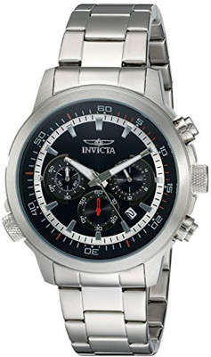 Invicta Black 16689 Invicta Men's 19237 Specialty Analog-Display Japanese Quartz Silver-Tone Watch Watch - For Men
Invicta Black 16689 Invicta Men's 19237 Specialty Analog-Display Japanese Quartz Silver-Tone Watch Watch - For Men