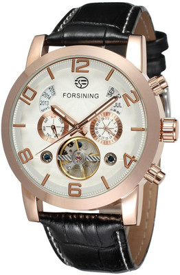 FORSINING champagne 19368 Forsining Mens Tourbillon Calendar Brand Automatic Wristwatches FSG165M3G1 Watch - For Men
FORSINING champagne 19368 Forsining Mens Tourbillon Calendar Brand Automatic Wristwatches FSG165M3G1 Watch - For Men
