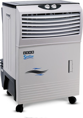 Usha CP202 Room/Personal Air Cooler(White, 20 Litres)