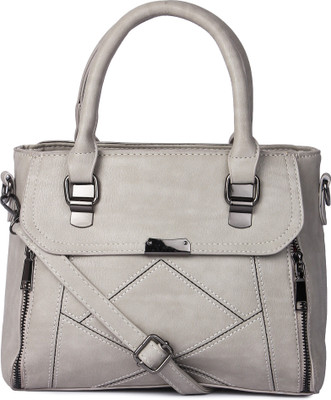 Machli MAC-CL-FE-243 Shoulder Bag(Grey, 10 L)