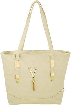 Mark & Keith Hand-held Bag(White)