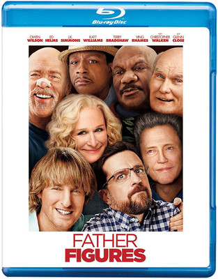 Father Figures(Blu-ray English)