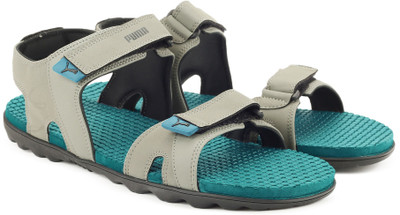 Puma Men Castor Gray-Deep Lagoon-Puma Black Casual