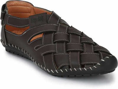 Eego Italy Men Brown Casual