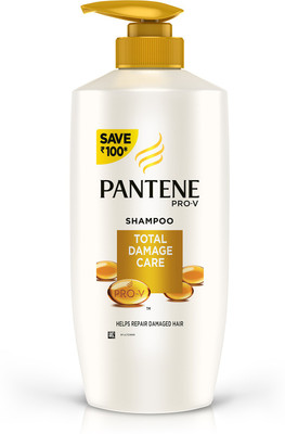 Pantene Total Damage Care Shampoo(675 ml)