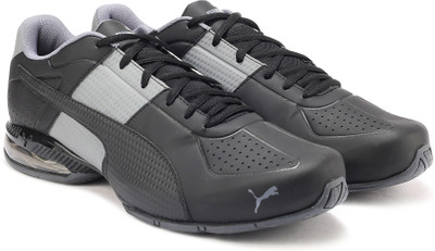 Puma Cell Surin 2 3D Running Shoes For Men(Black, Grey, Puma black-quiet shade
Puma Cell Surin 2 3D Running Shoes For Men(Black, Grey, Puma black-quiet shade