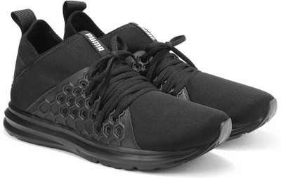 Puma Enzo NF Mid Training & Gym Shoe For Men(Black, Puma black-quiet shade-puma white
Puma Enzo NF Mid Training & Gym Shoe For Men(Black, Puma black-quiet shade-puma white