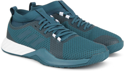 ADIDAS CRAZYTRAIN PRO 3.0 M Training & Gym Shoes For Men(Blue, Grey, Reatea/petnit/hiregr
ADIDAS CRAZYTRAIN PRO 3.0 M Training & Gym Shoes For Men(Blue, Grey, Reatea/petnit/hiregr