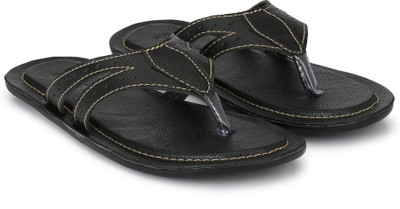 ZebX Slippers, Black