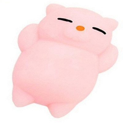 Aji Toys-2 - 6 cm(Pink)