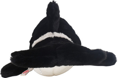 Keel Orca Whale Soft Toy - 10 cm(Multicolor)