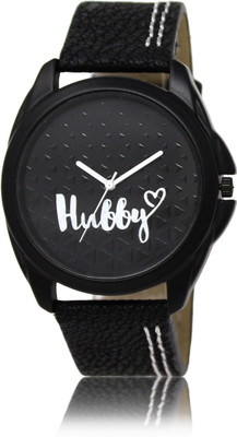 REMIXON Men Watch With Hubby Printed Dial LR31 Watch - For Men