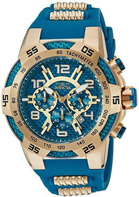 Invicta blue4908 Invicta Men's 'Speedway' Quartz Stainless Steel and Silicone Casual Watch, Color:Two Tone (Model: 24232) Watch - For Men
Invicta blue4908 Invicta Men's 'Speedway' Quartz Stainless Steel and Silicone Casual Watch, Color:Two Tone (Model: 24232) Watch - For Men