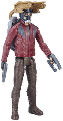 Hasbro Avengers Infinity War: Titan Hero Series Star Lord Figure with Power FX Pack(Multicolor)
Hasbro Avengers Infinity War: Titan Hero Series Star Lord Figure with Power FX Pack(Multicolor)