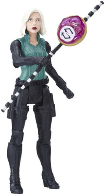 Hasbro Avengers Infinity War: Black Widow 6-Inch Basic Figure(Multicolor)