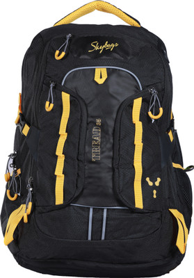 Skybags Tread Weekender Laptop Bagpack 35 Litre (Black) 21.2 L Laptop Backpack(Black)
Skybags Tread Weekender Laptop Bagpack 35 Litre (Black) 21.2 L Laptop Backpack(Black)