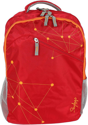 Skybags BPSKP02HRED 30 L Backpack(Red)
Skybags BPSKP02HRED 30 L Backpack(Red)