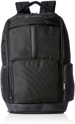 Carlton 915J120010 32.49 L Laptop Backpack(Black)