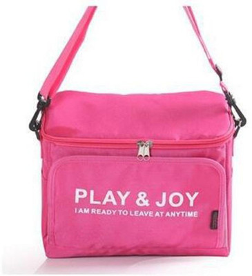 KARP Multi functional Play & Joy Nylon Family Travel Car Seat Insulated Lunch Ice Bags Waterproof Multipurpose Bag(Pink, 7 L)
KARP Multi functional Play & Joy Nylon Family Travel Car Seat Insulated Lunch Ice Bags Waterproof Multipurpose Bag(Pink, 7 L)
