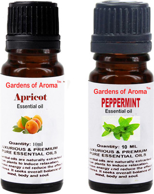 Gardens Of Aroma Apricot And Peppermint(20 ml)
Gardens Of Aroma Apricot And Peppermint(20 ml)