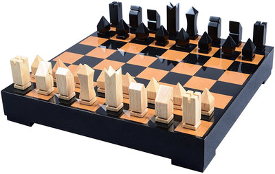 Cerasus Chess Board Big in Exclusive Walnut Color with High Gloss Finish (BOG 062A) Board Game
Cerasus Chess Board Big in Exclusive Walnut Color with High Gloss Finish (BOG 062A) Board Game