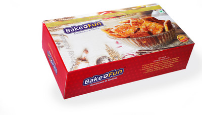 Bakeofun Honey-Almond Cookies(400 g)