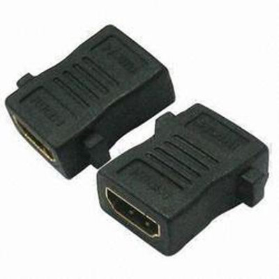 Microware DMI Female to Female F/F Screw Lock Panel Mount Adapter Connector Extender 1080P HDMI Cable(Compatible with Computer, Black)
Microware DMI Female to Female F/F Screw Lock Panel Mount Adapter Connector Extender 1080P HDMI Cable(Compatible with Computer, Black)