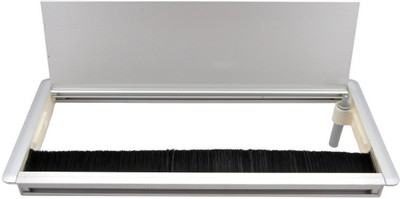 Connect System Cable Grommet/Flip Cover -450mm 5 A Three Pin Socket