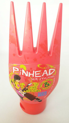 Pinhead Bubble Gum Extreme Hold Hair Styling Gel-Extreme Hold (8 Floz/240 ml) Gel(240 ml)
Pinhead Bubble Gum Extreme Hold Hair Styling Gel-Extreme Hold (8 Floz/240 ml) Gel(240 ml)