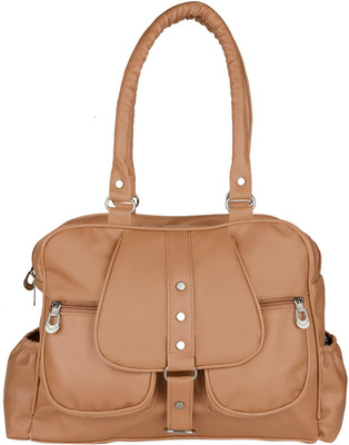 ARV Shoulder Bag(Brown)