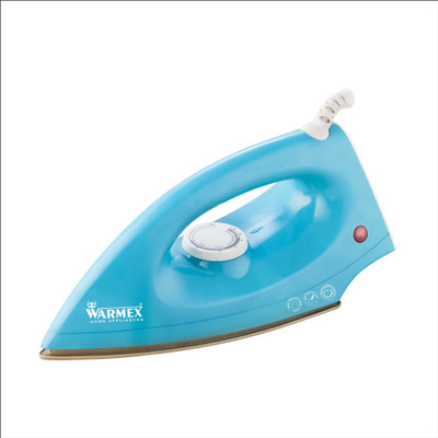 Warmex Spectrum Iron (Green) Dry Iron(Blue)