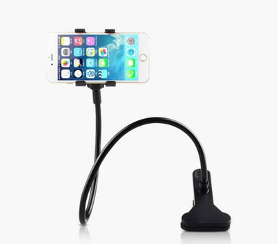 Dvis Universal Flexible 360⁰ Snake Style Stand Random Color Long Lazy Stand Mobile Holder, Black
Dvis Universal Flexible 360⁰ Snake Style Stand Random Color Long Lazy Stand Mobile Holder, Black