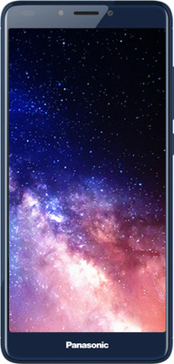 Panasonic Eluga I7 (Blue, 16 GB)(2 GB RAM)