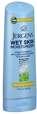Jergens Wet Skin Moisturizer Green Tea Oil(295.74 ml)