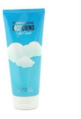Moschino Cheap & Chic Light Clouds Perfumed Body Lotion(200 ml)