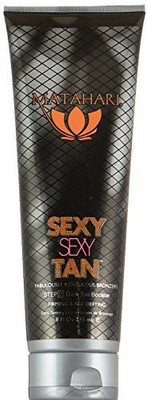 California Tan Matahari Sexy Sexy Tan Step Dark Tan Booster Tanning Lotion(236.59 ml)
California Tan Matahari Sexy Sexy Tan Step Dark Tan Booster Tanning Lotion(236.59 ml)