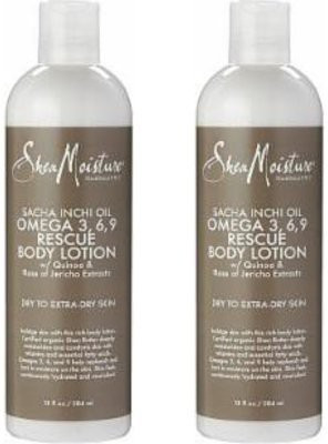 Shea Moisture Sacha Inchi Oil Body Lotion(384.46 ml)