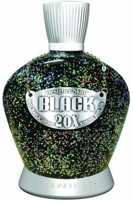 Designer Skin Black Mega Magical Silicone X Bronzing Body Silk Indoor Tan Lotion(400 ml)
Designer Skin Black Mega Magical Silicone X Bronzing Body Silk Indoor Tan Lotion(400 ml)