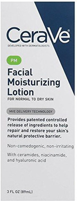 Omagazee Cerave Moisturizing Facial Lotion(88.73 ml)