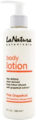 Lanatura Pink apefruit Body Lotion(260 ml)